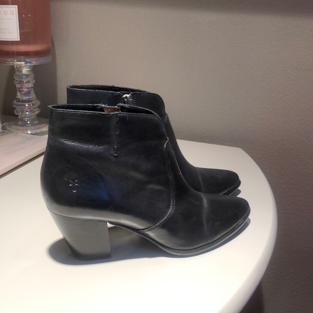 Frye booties